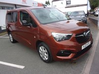 USED 2021 21 VAUXHALL COMBO LIFE 1.5 Turbo D SE XL MPV Euro 6 (s/s) 5dr (7 Seat) 7 SEATS, XL, LONG WHEELBASE