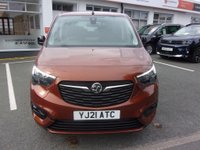 USED 2021 21 VAUXHALL COMBO LIFE 1.5 Turbo D SE XL MPV Euro 6 (s/s) 5dr (7 Seat) 7 SEATS, XL, LONG WHEELBASE