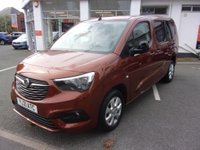 USED 2021 21 VAUXHALL COMBO LIFE 1.5 Turbo D SE XL MPV Euro 6 (s/s) 5dr (7 Seat) 7 SEATS, XL, LONG WHEELBASE