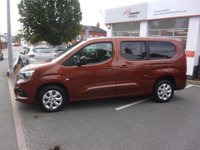 USED 2021 21 VAUXHALL COMBO LIFE 1.5 Turbo D SE XL MPV Euro 6 (s/s) 5dr (7 Seat) 7 SEATS, XL, LONG WHEELBASE