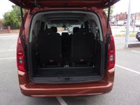 USED 2021 21 VAUXHALL COMBO LIFE 1.5 Turbo D SE XL MPV Euro 6 (s/s) 5dr (7 Seat) 7 SEATS, XL, LONG WHEELBASE