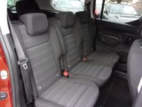 USED 2021 21 VAUXHALL COMBO LIFE 1.5 Turbo D SE XL MPV Euro 6 (s/s) 5dr (7 Seat) 7 SEATS, XL, LONG WHEELBASE