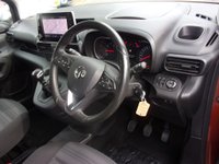 USED 2021 21 VAUXHALL COMBO LIFE 1.5 Turbo D SE XL MPV Euro 6 (s/s) 5dr (7 Seat) 7 SEATS, XL, LONG WHEELBASE