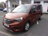 USED 2021 21 VAUXHALL COMBO LIFE 1.5 Turbo D SE XL MPV Euro 6 (s/s) 5dr (7 Seat) 7 SEATS, XL, LONG WHEELBASE