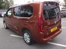 USED 2021 21 VAUXHALL COMBO LIFE 1.5 Turbo D SE XL MPV Euro 6 (s/s) 5dr (7 Seat) 7 SEATS, XL, LONG WHEELBASE