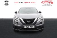 USED 2020 20 NISSAN JUKE 1.0 DIG-T Tekna 5dr (APPLE CAR PLAY, HEATED SEATS) 