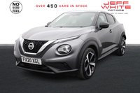 USED 2020 20 NISSAN JUKE 1.0 DIG-T Tekna 5dr (APPLE CAR PLAY, HEATED SEATS) 