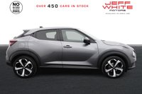 USED 2020 20 NISSAN JUKE 1.0 DIG-T Tekna 5dr (APPLE CAR PLAY, HEATED SEATS) 