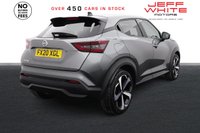 USED 2020 20 NISSAN JUKE 1.0 DIG-T Tekna 5dr (APPLE CAR PLAY, HEATED SEATS) 