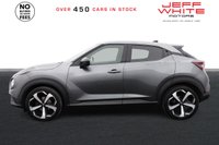 USED 2020 20 NISSAN JUKE 1.0 DIG-T Tekna 5dr (APPLE CAR PLAY, HEATED SEATS) 