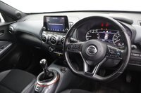 USED 2020 20 NISSAN JUKE 1.0 DIG-T Tekna 5dr (APPLE CAR PLAY, HEATED SEATS) 
