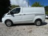 USED 2021 71 FORD TRANSIT CUSTOM 2.0 280 EcoBlue Limited Panel Van 5dr Diesel Manual L1 H1 Euro 6 (s/s) (130 ps) TOP SPEC LIMITED