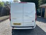 USED 2021 71 FORD TRANSIT CUSTOM 2.0 280 EcoBlue Limited Panel Van 5dr Diesel Manual L1 H1 Euro 6 (s/s) (130 ps) TOP SPEC LIMITED