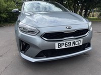 USED 2019 69 KIA PROCEED 1.4 T-GDi GT-Line Lunar Edition Shooting Brake 5dr Petrol DCT Euro 6 (s/s) (138 bhp) Buy Online. Nationwide Delivery. Click  Collect  Finance available (subject to status)