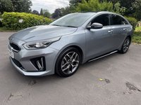 USED 2019 69 KIA PROCEED 1.4 T-GDi GT-Line Lunar Edition Shooting Brake 5dr Petrol DCT Euro 6 (s/s) (138 bhp) Buy Online. Nationwide Delivery. Click  Collect  Finance available (subject to status)