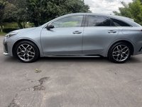 USED 2019 69 KIA PROCEED 1.4 T-GDi GT-Line Lunar Edition Shooting Brake 5dr Petrol DCT Euro 6 (s/s) (138 bhp) Buy Online. Nationwide Delivery. Click  Collect  Finance available (subject to status)