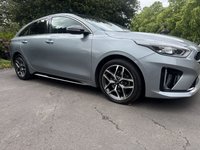 USED 2019 69 KIA PROCEED 1.4 T-GDi GT-Line Lunar Edition Shooting Brake 5dr Petrol DCT Euro 6 (s/s) (138 bhp) Buy Online. Nationwide Delivery. Click  Collect  Finance available (subject to status)