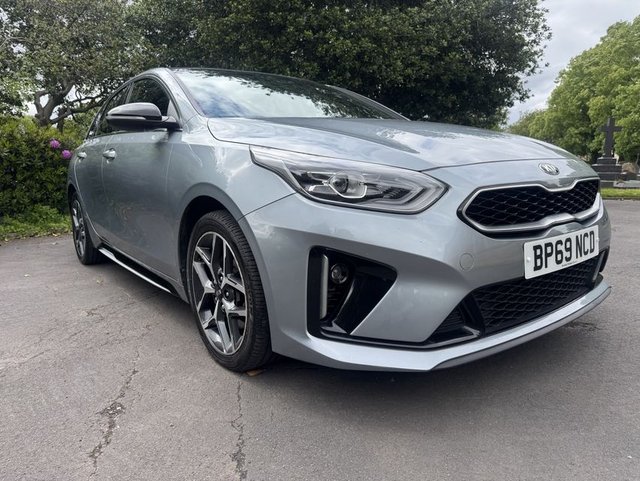 View our Kia Proceed 1.4 T-GDi GT-Line Lunar Edition Shooting Brake 5dr Petrol DCT Euro 6 (s/s) (138 bhp)