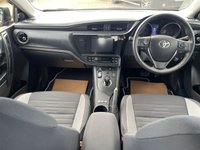 USED 2019 19 TOYOTA AURIS 1.8 VVT-h Icon Tech Hatchback 5dr Petrol Hybrid CVT Euro 6 (s/s) (136 ps) 