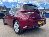 USED 2019 19 TOYOTA AURIS 1.8 VVT-h Icon Tech Hatchback 5dr Petrol Hybrid CVT Euro 6 (s/s) (136 ps) 
