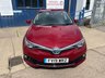 USED 2019 19 TOYOTA AURIS 1.8 VVT-h Icon Tech Hatchback 5dr Petrol Hybrid CVT Euro 6 (s/s) (136 ps) 