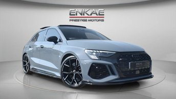 2023 AUDI RS3