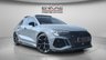 USED 2023 23 AUDI RS3 2.5 TFSI Vorsprung Sportback 5dr Petrol S Tronic quattro Euro 6 (s/s) (400 ps)  HTD F SEATS | PAN ROOF