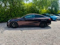 USED 2019 69 MERCEDES-BENZ E-CLASS 2.0 E220d AMG Line Coupe 2dr Diesel G-Tronic+ Euro 6 (s/s) (194 ps) Award Winning Used Car Dealer Essex