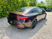 USED 2019 69 MERCEDES-BENZ E-CLASS 2.0 E220d AMG Line Coupe 2dr Diesel G-Tronic+ Euro 6 (s/s) (194 ps) Award Winning Used Car Dealer Essex