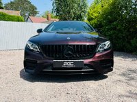USED 2019 69 MERCEDES-BENZ E-CLASS 2.0 E220d AMG Line Coupe 2dr Diesel G-Tronic+ Euro 6 (s/s) (194 ps) Award Winning Used Car Dealer Essex