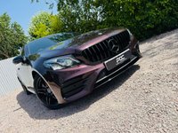 USED 2019 69 MERCEDES-BENZ E-CLASS 2.0 E220d AMG Line Coupe 2dr Diesel G-Tronic+ Euro 6 (s/s) (194 ps) Award Winning Used Car Dealer Essex