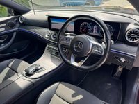USED 2019 69 MERCEDES-BENZ E-CLASS 2.0 E220d AMG Line Coupe 2dr Diesel G-Tronic+ Euro 6 (s/s) (194 ps) Award Winning Used Car Dealer Essex