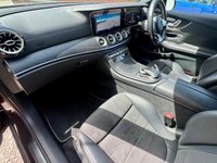 USED 2019 69 MERCEDES-BENZ E-CLASS 2.0 E220d AMG Line Coupe 2dr Diesel G-Tronic+ Euro 6 (s/s) (194 ps) Award Winning Used Car Dealer Essex