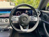 USED 2019 69 MERCEDES-BENZ E-CLASS 2.0 E220d AMG Line Coupe 2dr Diesel G-Tronic+ Euro 6 (s/s) (194 ps) Award Winning Used Car Dealer Essex