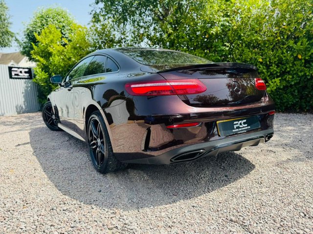 View our MERCEDES-BENZ E-CLASS