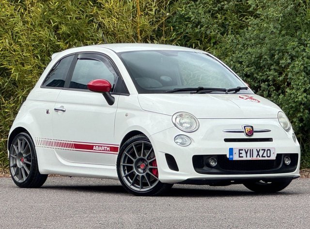 View our Abarth 500 1.4 T-Jet Hatchback 3dr Petrol Manual Euro 5 (135 bhp)