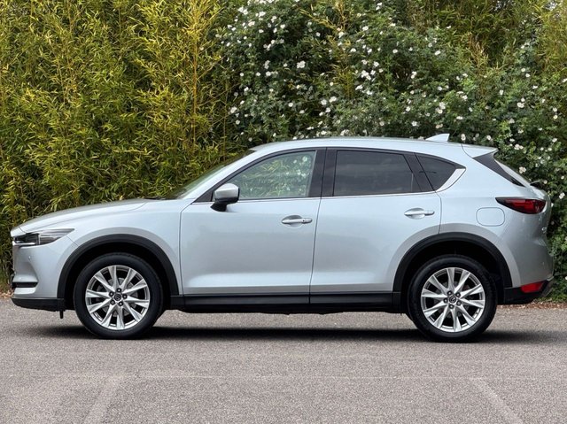 View our MAZDA CX-5