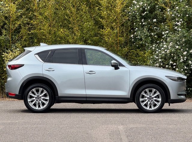 View our MAZDA CX-5