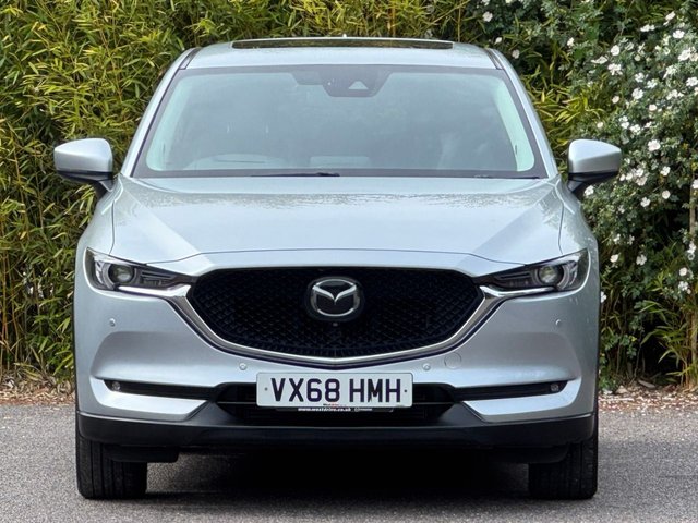 View our MAZDA CX-5