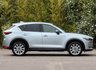 USED 2018 68 MAZDA CX-5 2.2 SKYACTIV-D Sport Nav+ SUV 5dr Diesel Auto 4WD Euro 6 (s/s) (184 ps) ** ULEZ EXEMPT ** FRESH SERVICE AND MOT MAY 2026 ** AMAZING 7 STAMP SERVICE HISTORY ** SATELLITE NAVIGATION ** BLUETOOTH ** OPENING SUNROOF ** ADAPTIVE CRUISE CONTROL  ** BOSE SOUND SYSTEM ** HEATED LEATHER UPHOLSTERY ** HEATED STEERING WHEEL ** CLIMATE CONTROL ** HEADS UP DISPLAY ** ELECTRIC TAILGATE ** AUTOMATIC LIGHTS AND WIPERS ** LANE ASSIST AND BLIND SPOT MONITORING ** GREAT LOW RATE FINANCE PACKAGES AVAILABLE ** NATIONWIDE DELIVERY OPTIONS **