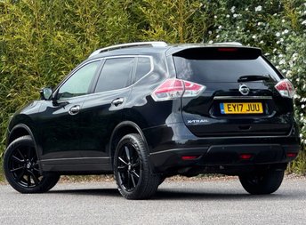 View our NISSAN X-TRAIL