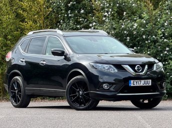 View our NISSAN X-TRAIL