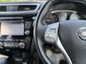USED 2017 17 NISSAN X-TRAIL 1.6 dCi N-Vision SUV 5dr Diesel XTRON Euro 6 (s/s) (130 ps) ** ULEZ FREE AUTO ** FULL SERVICE HISTORY - 10 STAMPS ** LONG ADVISORY FREE MOT - EXPIRY MARCH 2027 ** FRESHLY REFURBISHED 19" ALLOYS - FINISHED IN GLOSS BLACK ** PANORAMIC GLASS SUNROOF ** POWER ELECTRIC TAILGATE ** SATELLITE NAVIGATION ** FRONT + REAR PARKING AID ** 360 CAMERAS ** CRUISE CONTROL ** CLIMATE CONTROL ** BLUETOOTH ** DAB RADIO ** AUTO LIGHTS + WIPERS ** POWER MIRRORS ** NATIONWIDE DELIVERY AVAILABLE ** LOW RATE &pound;0 DEPOSIT FINANCE AVAILABLE **