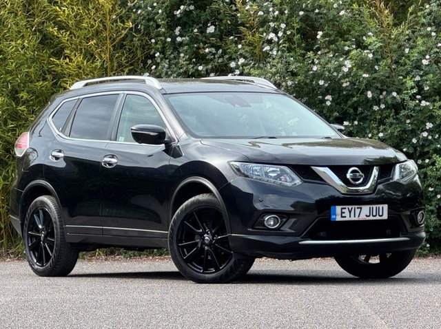 View our Nissan X-Trail 1.6 dCi N-Vision SUV 5dr Diesel XTRON Euro 6 (s/s) (130 ps)