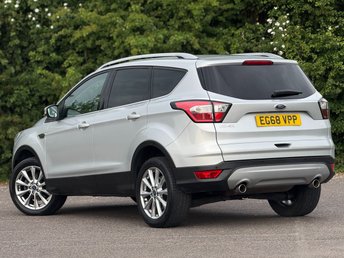 View our FORD KUGA