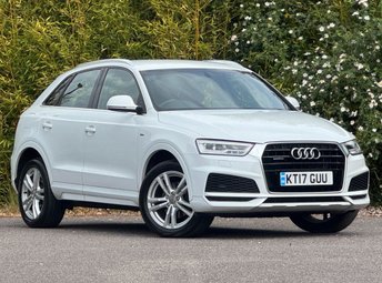 View our AUDI Q3