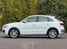 USED 2017 17 AUDI Q3 2.0 TDI S line Edition SUV 5dr Diesel S Tronic quattro Euro 6 (s/s) (184 ps) ** ULEZ EXEMPT AUTOMATIC ** FRESH SERVICE AND 7 STAMP HISTORY ** MOT UNTIL APRIL 2027 ** SATELLITE NAVIGATION ** BLUETOOTH ** UPGRADED PARKING CAMERA ** REVERSING SENSORS ** ISOFIX POINTS ** CRUISE CONTROL ** CLIMATE CONTROL WITH AIR CONDITIONING ** AUTOMATIC LIGHTS AND WIPERS ** ELECTRIC POWER TAILGATE ** VOICE COMMAND ** GREAT LOW RATE FINANCE PACKAGES AVAILABLE ** NATIONWIDE DELIVERY OPTIONS **