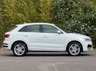 USED 2017 17 AUDI Q3 2.0 TDI S line Edition SUV 5dr Diesel S Tronic quattro Euro 6 (s/s) (184 ps) ** ULEZ EXEMPT AUTOMATIC ** FRESH SERVICE AND 7 STAMP HISTORY ** MOT UNTIL APRIL 2027 ** SATELLITE NAVIGATION ** BLUETOOTH ** UPGRADED PARKING CAMERA ** REVERSING SENSORS ** ISOFIX POINTS ** CRUISE CONTROL ** CLIMATE CONTROL WITH AIR CONDITIONING ** AUTOMATIC LIGHTS AND WIPERS ** ELECTRIC POWER TAILGATE ** VOICE COMMAND ** GREAT LOW RATE FINANCE PACKAGES AVAILABLE ** NATIONWIDE DELIVERY OPTIONS **