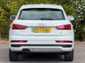 USED 2017 17 AUDI Q3 2.0 TDI S line Edition SUV 5dr Diesel S Tronic quattro Euro 6 (s/s) (184 ps) ** ULEZ EXEMPT AUTOMATIC ** FRESH SERVICE AND 7 STAMP HISTORY ** MOT UNTIL APRIL 2027 ** SATELLITE NAVIGATION ** BLUETOOTH ** UPGRADED PARKING CAMERA ** REVERSING SENSORS ** ISOFIX POINTS ** CRUISE CONTROL ** CLIMATE CONTROL WITH AIR CONDITIONING ** AUTOMATIC LIGHTS AND WIPERS ** ELECTRIC POWER TAILGATE ** VOICE COMMAND ** GREAT LOW RATE FINANCE PACKAGES AVAILABLE ** NATIONWIDE DELIVERY OPTIONS **