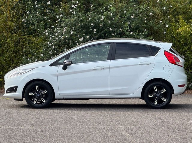 View our FORD FIESTA